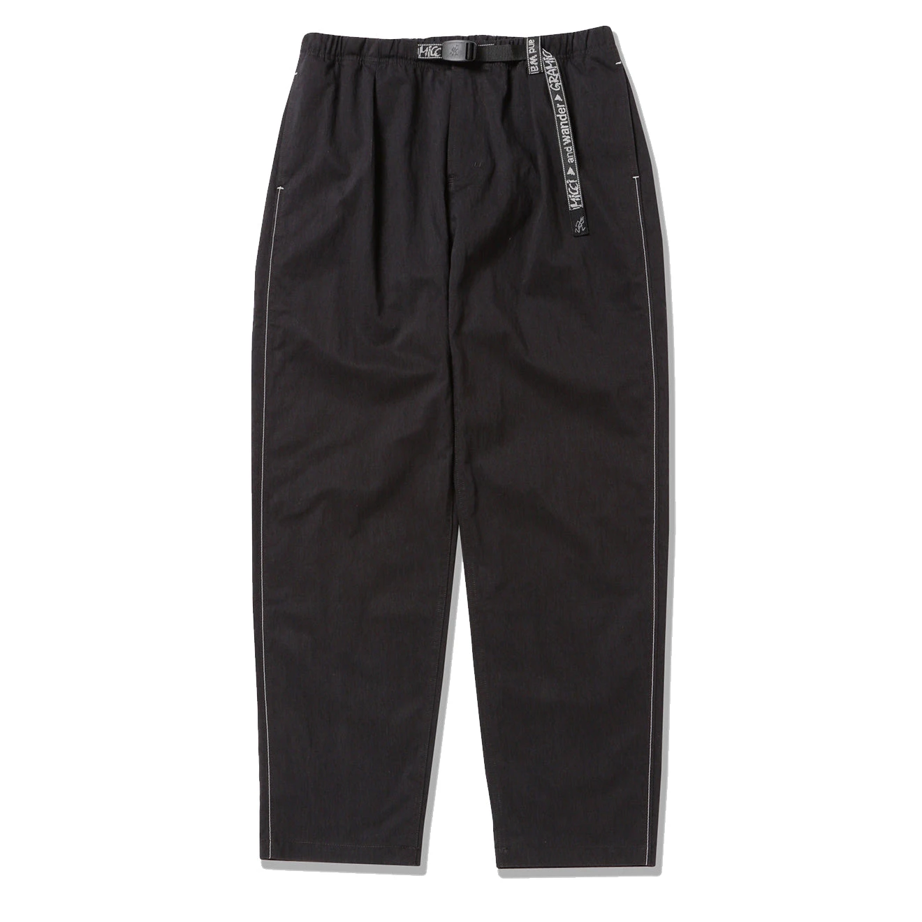 Gramicci X And Wander Women's Nyco Climbing G-Pant Black(Gramicci X And Wander Womens Nyco Climbing G Pant Black) 3 Gramicci X And Wander Women's Nyco Climbing G-Pant Black(Gramicci X And Wander Womens Nyco Climbing G Pant Black)