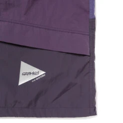 Gramicci X And Wander Women's Patchwork Wind Hoodie Multi Purple(Gramicci X And Wander Womens Patchwork Wind Hoodie Multi Purple) 19 Gramicci X And Wander Women's Patchwork Wind Hoodie Multi Purple(Gramicci X And Wander Womens Patchwork Wind Hoodie Multi Purple) -Best Clothing Store GramiccixAndWanderWomen sPatchworkWindHoodieMultiPurple 8