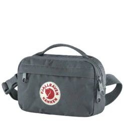 Fjallraven Kanken Hip Pack Graphite(Fjallraven Kanken Hip Pack Graphite) -Best Clothing Store GraphiteHipPack 3