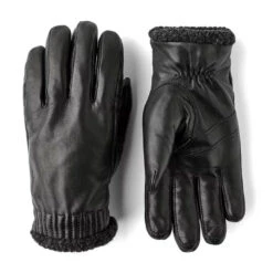 Hestra Ackas Glove Black(Hestra Ackas Glove Black)