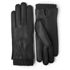 Hestra Womens Signe Glove Black(Hestra Womens Signe Glove Black)