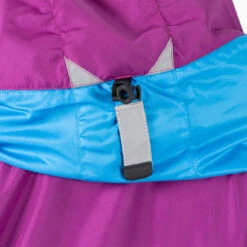 Paramo Womens Velez Jacket Foxglove / Neon Blue(Paramo Womens Velez Jacket Foxglove Neon Blue) -Best Clothing Store HikerdelicPetroglyphSkullBeanie Grape2