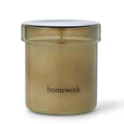 Homework Earth Candle 280g(Homework Earth Candle 280g) -Best Clothing Store HomeworkEarthCandle280g 0004 homework candle regular 001 720x 6d7278d0 95df 46d5 bd1c 22dd06b1b081
