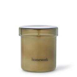 Homework Wood Candle 180g(Homework Wood Candle 180g) -Best Clothing Store HomeworkWoodCandle180g 0001 homework candle regular 001 1300x b1082091 6423 4f36 a2aa 630434bb4571