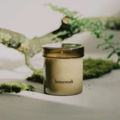 Homework Wood Candle 180g(Homework Wood Candle 180g) -Best Clothing Store HomeworkWoodCandle180g 0003 Screenshot2025 06 19at13.29.21