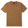 Huf Womens Set H S/S Tee Camel(Huf Womens Set H S S Tee Camel)
