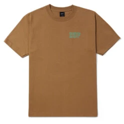 Huf Womens Set H S/S Tee Camel(Huf Womens Set H S S Tee Camel)