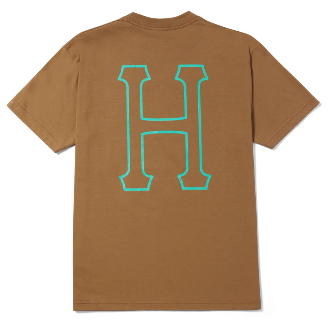Huf Womens Set H S/S Tee Camel(Huf Womens Set H S S Tee Camel) 4 Huf Womens Set H S/S Tee Camel(Huf Womens Set H S S Tee Camel) - Image 2