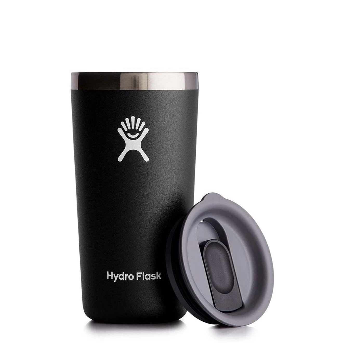 Hydro Flask 12oz All Around Tumbler Black(Hydro Flask 12oz All Around Tumbler Black) 4 Hydro Flask 12oz All Around Tumbler Black(Hydro Flask 12oz All Around Tumbler Black) - Image 2