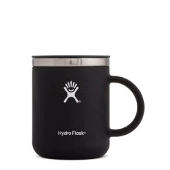 Hydro Flask 12oz Coffee Mug Black(Hydro Flask 12oz Coffee Mug Black)