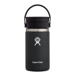 Hydro Flask 12oz Wide Mouth Flex Sip Lid Black(Hydro Flask 12oz Wide Mouth Flex Sip Lid Black)