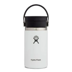 Hydro Flask 12oz Wide Mouth Flex Sip Lid White(Hydro Flask 12oz Wide Mouth Flex Sip Lid White)
