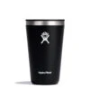 Hydro Flask 16oz All Around Tumbler Black(Hydro Flask 16oz All Around Tumbler Black) -Best Clothing Store HydroFlask16ozAllAroundTumblerBlack