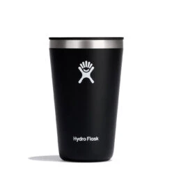 Hydro Flask 16oz All Around Tumbler Black(Hydro Flask 16oz All Around Tumbler Black)