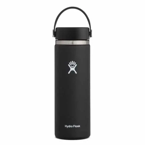 Hydro Flask 20oz Wide Mouth Bottle Black(Hydro Flask 20oz Wide Mouth Bottle Black) 3 Hydro Flask 20oz Wide Mouth Bottle Black(Hydro Flask 20oz Wide Mouth Bottle Black)
