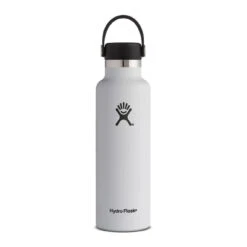 Hydro Flask 21oz Standard Mouth Bottle White(Hydro Flask 21oz Standard Mouth Bottle White)