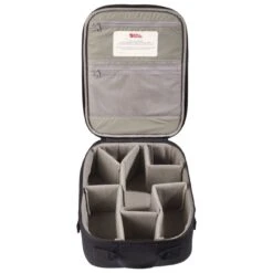 Fjallraven Kanken Photo Insert Bag Black(Fjallraven Kanken Photo Insert Bag Black) -Best Clothing Store Kanken Photo Insert Black 3 1