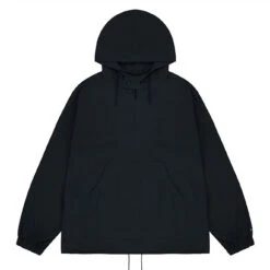 Kappy Button Hoodie Anorak Deep Navy(Kappy Button Hoodie Anorak Deep Navy)