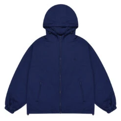Kappy Light Hoodie Windbreaker Navy(Kappy Light Hoodie Windbreaker Navy)