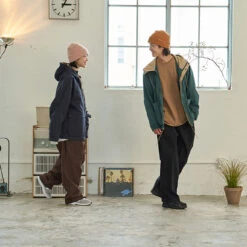 Kappy Mountain Jacket Forest(Kappy Mountain Jacket Forest) -Best Clothing Store KappyMountainJacketForest3