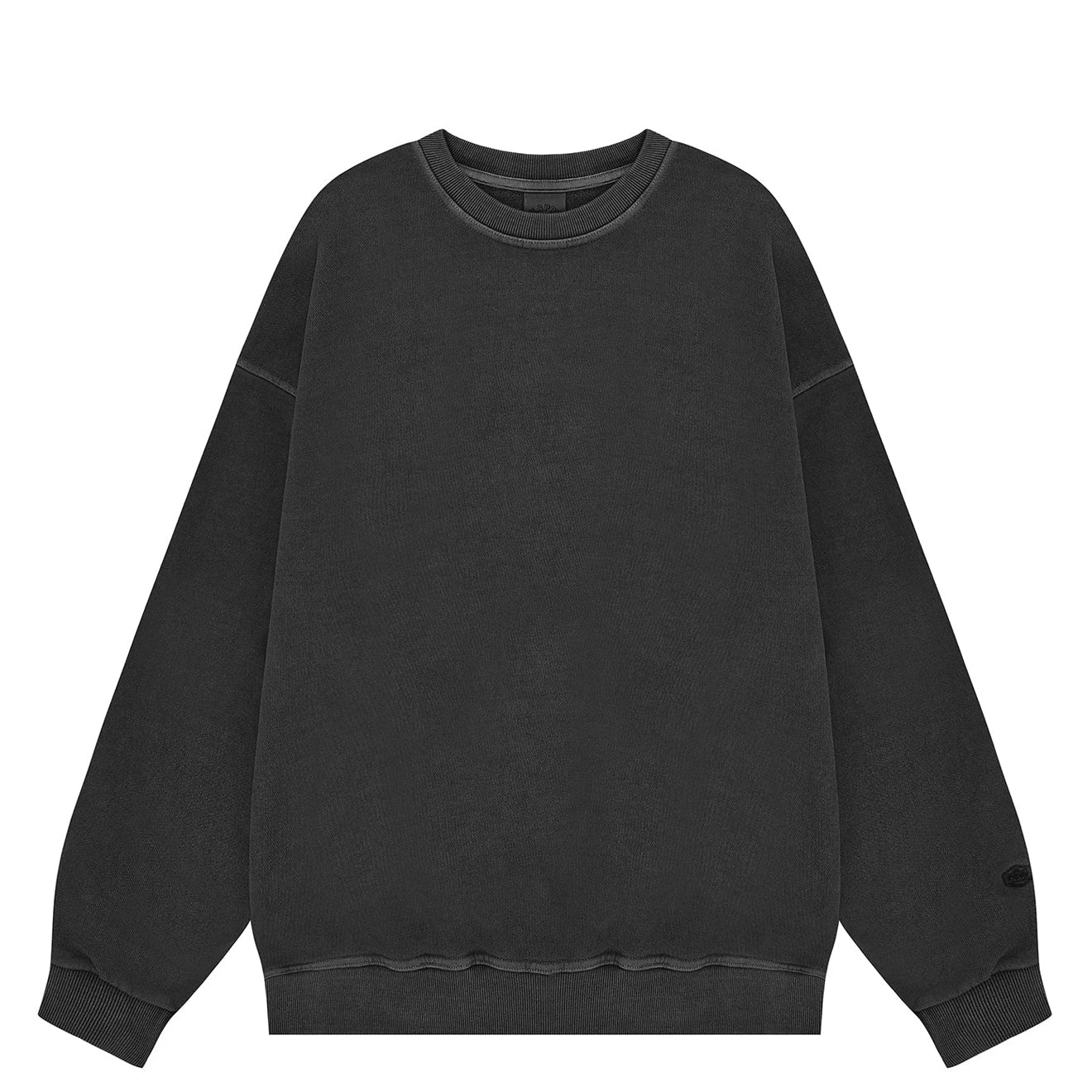 Kappy Pigment Sweat Shirt Dark Gray(Kappy Pigment Sweat Shirt Dark Gray) 3 Kappy Pigment Sweat Shirt Dark Gray(Kappy Pigment Sweat Shirt Dark Gray)