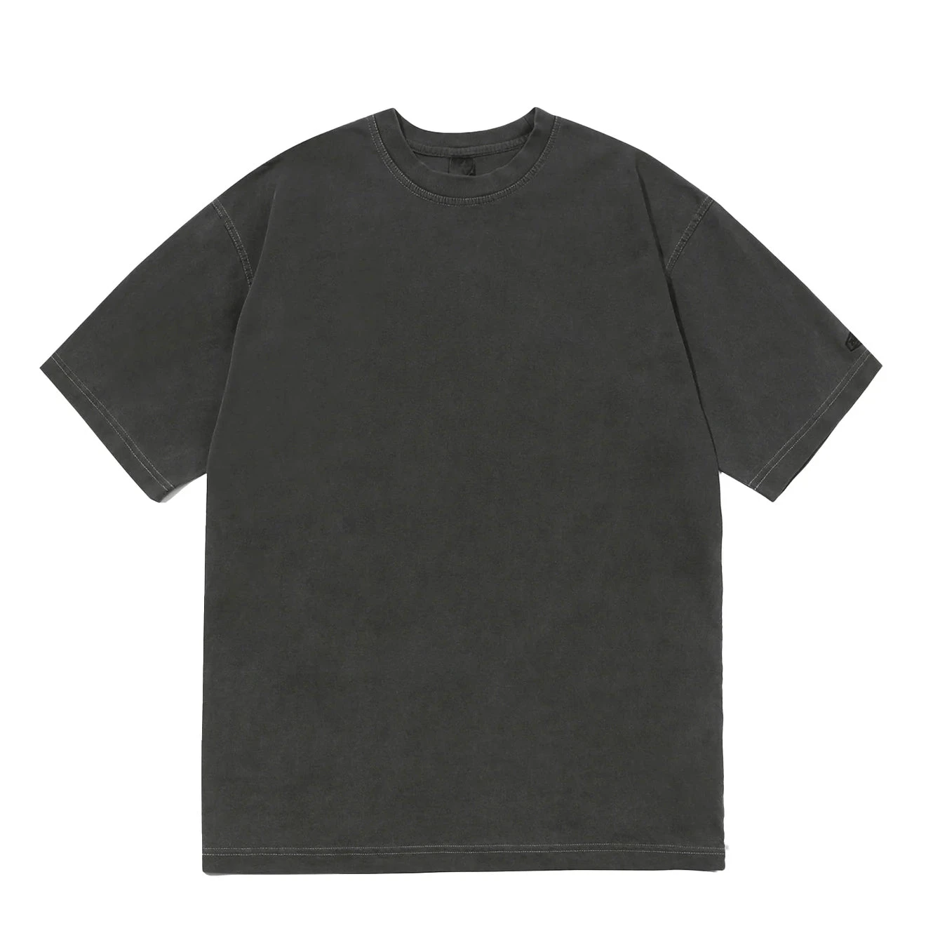 Kappy Pigment T-Shirt Dark Gray(Kappy Pigment T Shirt Dark Gray) 3 Kappy Pigment T-Shirt Dark Gray(Kappy Pigment T Shirt Dark Gray)