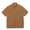 Kappy Sunrise Utility Half Shirt Brick(Kappy Sunrise Utility Half Shirt Brick)