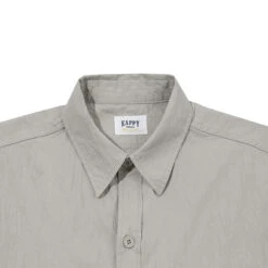 Kappy Sunrise Utility Half Shirt Greige(Kappy Sunrise Utility Half Shirt Greige) 10 Kappy Sunrise Utility Half Shirt Greige(Kappy Sunrise Utility Half Shirt Greige) -Best Clothing Store KappySunriseUtilityHalfShirtGreige2