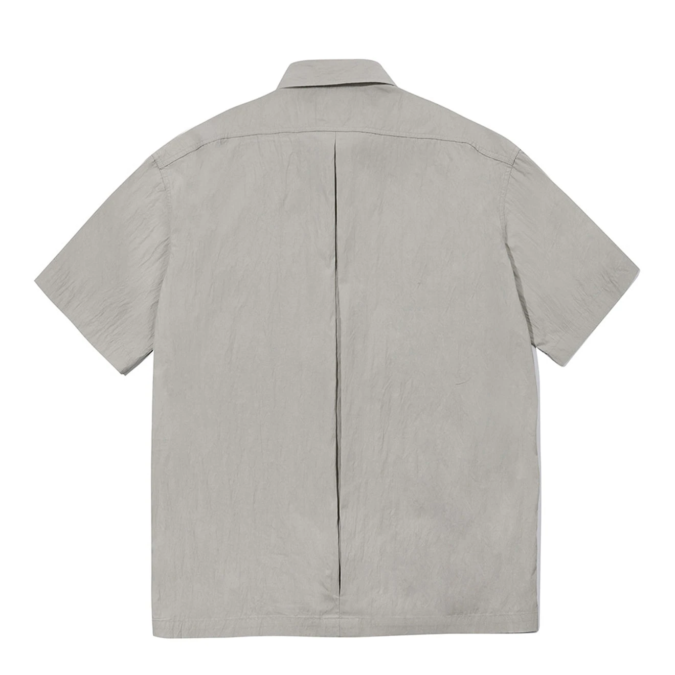 Kappy Sunrise Utility Half Shirt Greige(Kappy Sunrise Utility Half Shirt Greige) 4 Kappy Sunrise Utility Half Shirt Greige(Kappy Sunrise Utility Half Shirt Greige) - Image 2