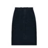 Kappy Womens Corduroy Fatigue Skirt Navy(Kappy Womens Corduroy Fatigue Skirt Navy) 1 Kappy Womens Corduroy Fatigue Skirt Navy(Kappy Womens Corduroy Fatigue Skirt Navy) -Best Clothing Store KappyWomensCorduroyFatigueSkirtNavy5