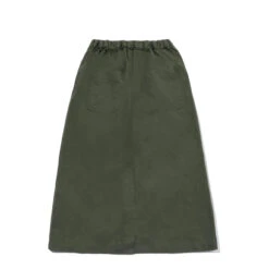Kappy Womens Cotton Fatigue Skirt Khaki(Kappy Womens Cotton Fatigue Skirt Khaki) 5 Kappy Womens Cotton Fatigue Skirt Khaki(Kappy Womens Cotton Fatigue Skirt Khaki) -Best Clothing Store KappyWomensCottonFatigueSkirtKhaki1