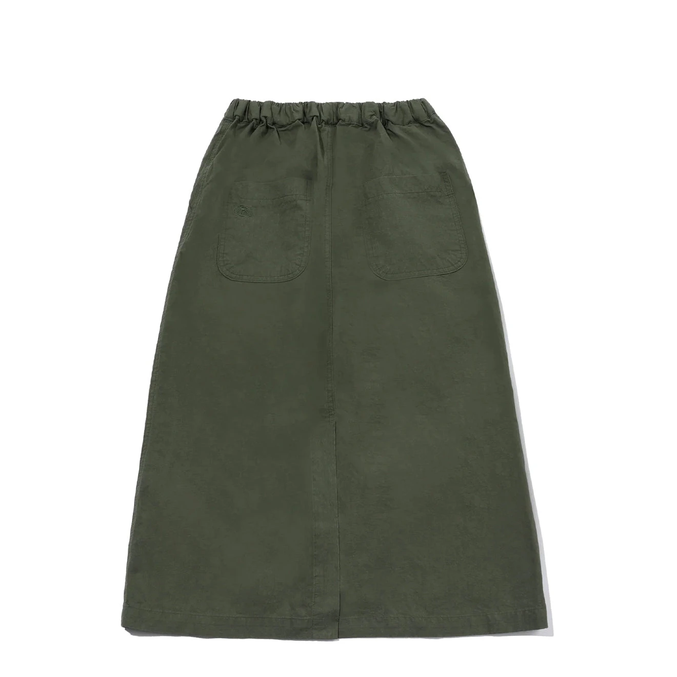 Kappy Womens Cotton Fatigue Skirt Khaki(Kappy Womens Cotton Fatigue Skirt Khaki) 4 Kappy Womens Cotton Fatigue Skirt Khaki(Kappy Womens Cotton Fatigue Skirt Khaki) - Image 2