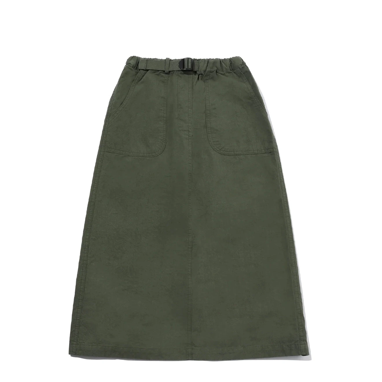Kappy Womens Cotton Fatigue Skirt Khaki(Kappy Womens Cotton Fatigue Skirt Khaki) 3 Kappy Womens Cotton Fatigue Skirt Khaki(Kappy Womens Cotton Fatigue Skirt Khaki)
