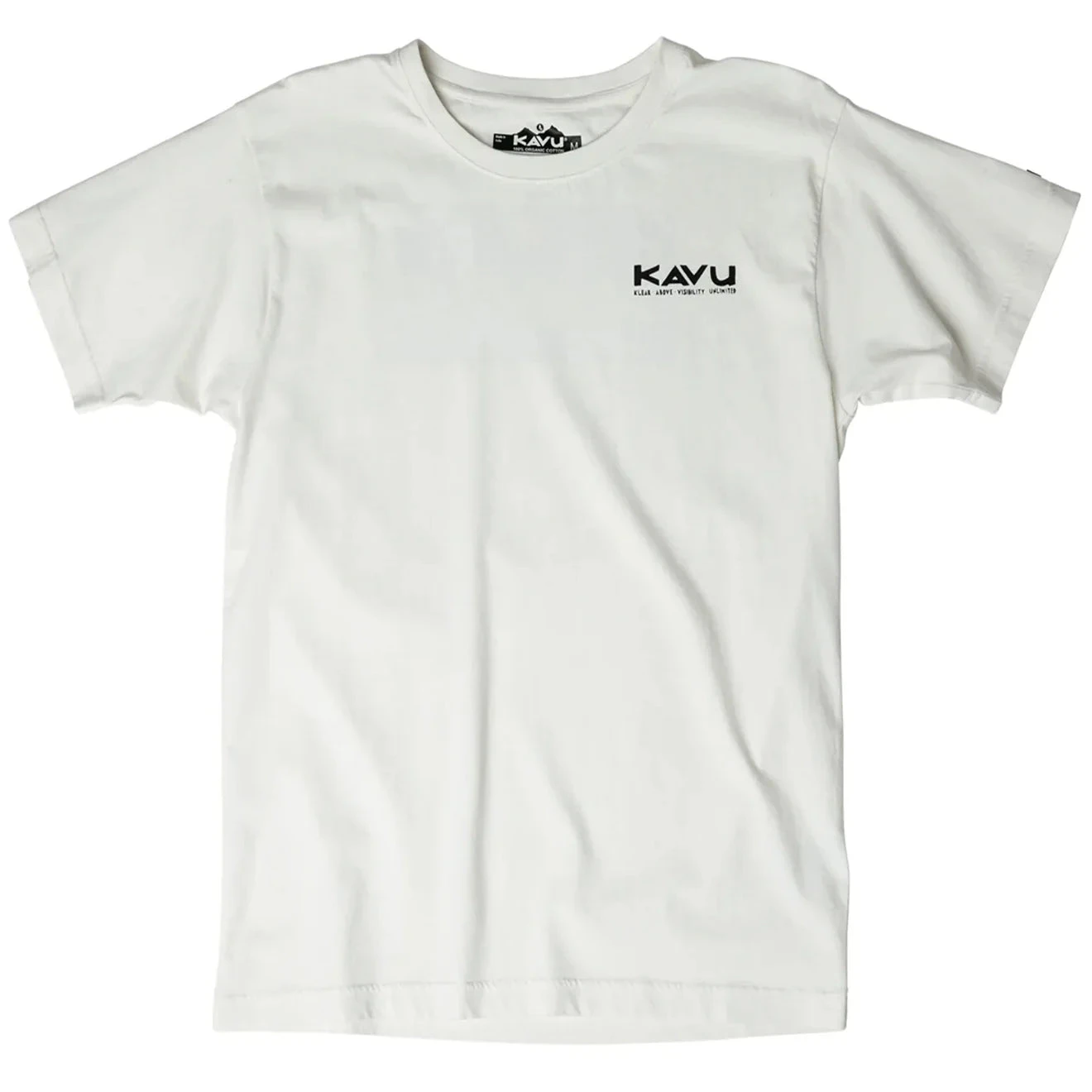 Kavu Womens Forever Kavu T-Shirt Off White(Kavu Womens Forever Kavu T Shirt Off White) 3 Kavu Womens Forever Kavu T-Shirt Off White(Kavu Womens Forever Kavu T Shirt Off White)