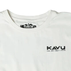 Kavu Womens Forever Kavu T-Shirt Off White(Kavu Womens Forever Kavu T Shirt Off White) 6 Kavu Womens Forever Kavu T-Shirt Off White(Kavu Womens Forever Kavu T Shirt Off White) -Best Clothing Store KavuWomensForeverKavuT ShirtOffWhite2