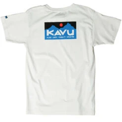 Kavu Womens Forever Kavu T-Shirt Off White(Kavu Womens Forever Kavu T Shirt Off White) 7 Kavu Womens Forever Kavu T-Shirt Off White(Kavu Womens Forever Kavu T Shirt Off White) -Best Clothing Store KavuWomensForeverKavuT ShirtOffWhite3
