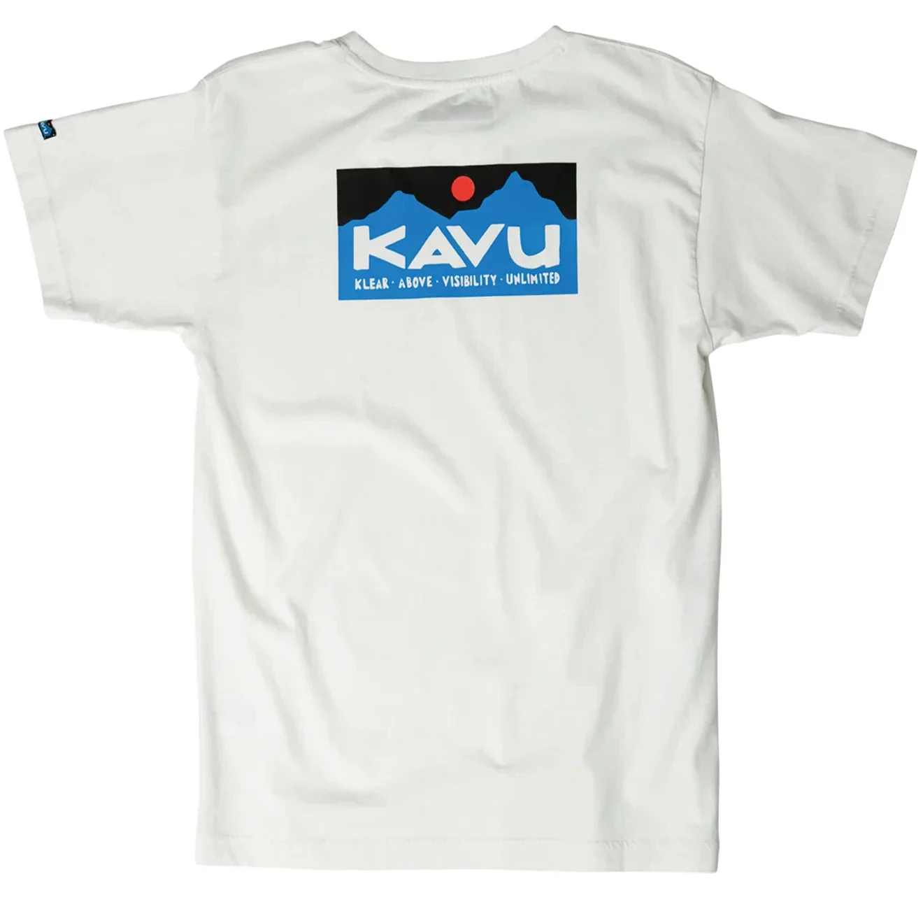 Kavu Womens Forever Kavu T-Shirt Off White(Kavu Womens Forever Kavu T Shirt Off White) 5 Kavu Womens Forever Kavu T-Shirt Off White(Kavu Womens Forever Kavu T Shirt Off White) - Image 3