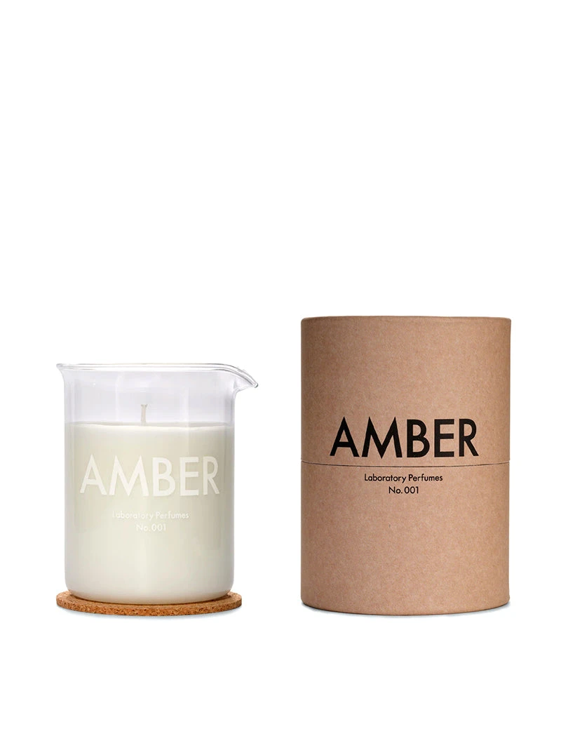 Laboratory Perfumes Amber Candle 120g(Laboratory Perfumes Amber Candle 120g) 3 Laboratory Perfumes Amber Candle 120g(Laboratory Perfumes Amber Candle 120g)