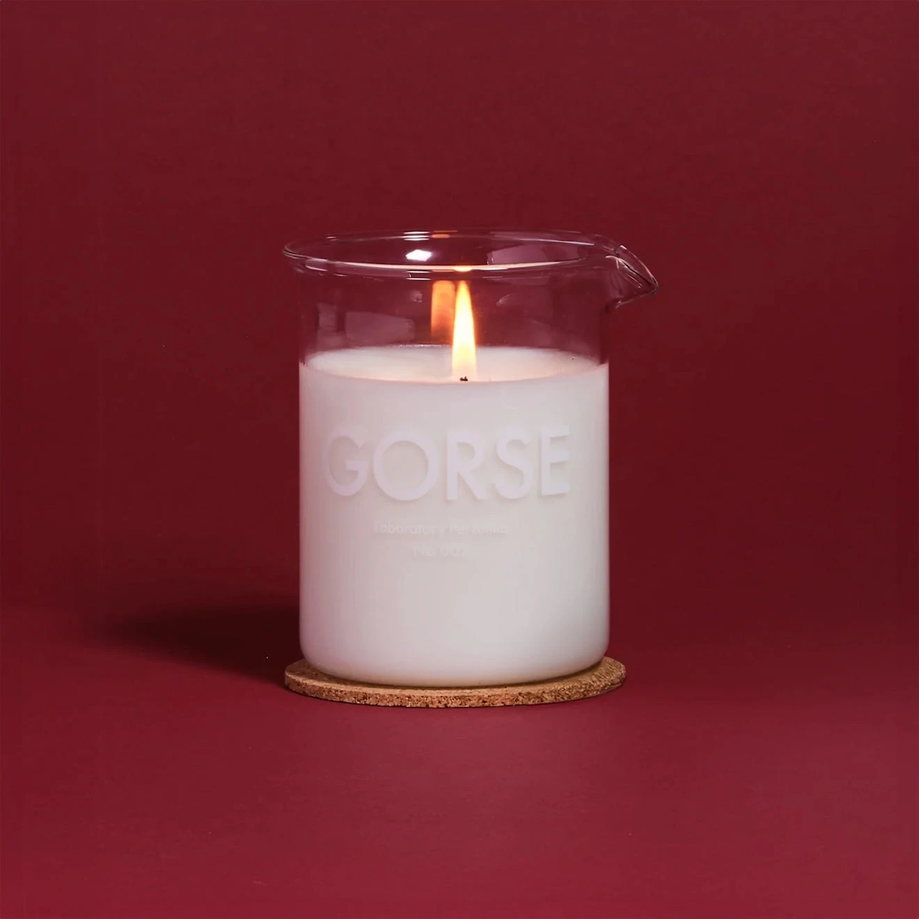 Laboratory Perfumes Gorse Candle 200g(Laboratory Perfumes Gorse Candle 200g) 4 Laboratory Perfumes Gorse Candle 200g(Laboratory Perfumes Gorse Candle 200g) - Image 2