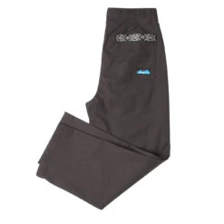 Kavu Liquorice Womens Peri Pants Black Liquorice(Kavu Womens Peri Pants Black Liquorice) -Best Clothing Store LiquoriceWomensPeriPantsBlackLiquorice 3 1800x1800 3fbca0fc 8b4a 489a 8aec b3a2f7a8ca9c
