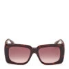 MaxMara Glimpse3 MM0091 52F 53 Sunglasses Dark Havana(Maxmara Glimpse3 Mm0091 52f 53 Sunglasses Dark Havana) 1 MaxMara Glimpse3 MM0091 52F 53 Sunglasses Dark Havana(Maxmara Glimpse3 Mm0091 52f 53 Sunglasses Dark Havana) -Best Clothing Store MaxMaraGlimpse3MM009152F53SunglassesDarkHavana 4