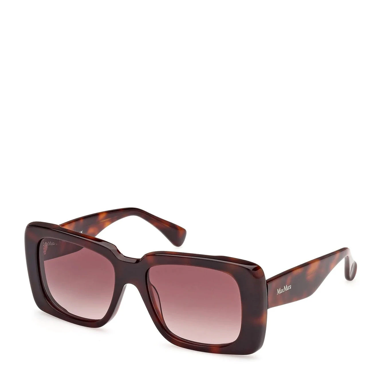 MaxMara Glimpse3 MM0091 52F 53 Sunglasses Dark Havana(Maxmara Glimpse3 Mm0091 52f 53 Sunglasses Dark Havana) 4 MaxMara Glimpse3 MM0091 52F 53 Sunglasses Dark Havana(Maxmara Glimpse3 Mm0091 52f 53 Sunglasses Dark Havana) - Image 2