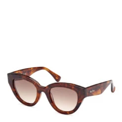MaxMara Glimpse MM0077 53F 50 Sunglasses Blonde Havana(Maxmara Glimpse Mm0077 53f 50 Sunglasses Blonde Havana) 6 MaxMara Glimpse MM0077 53F 50 Sunglasses Blonde Havana(Maxmara Glimpse Mm0077 53f 50 Sunglasses Blonde Havana) -Best Clothing Store MaxMaraGlimpseMM007753F50SunglassesBlondeHavana 3