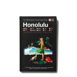 The Monocle Travel Guide Series Honolulu(The Monocle Travel Guide Series Honolulu)