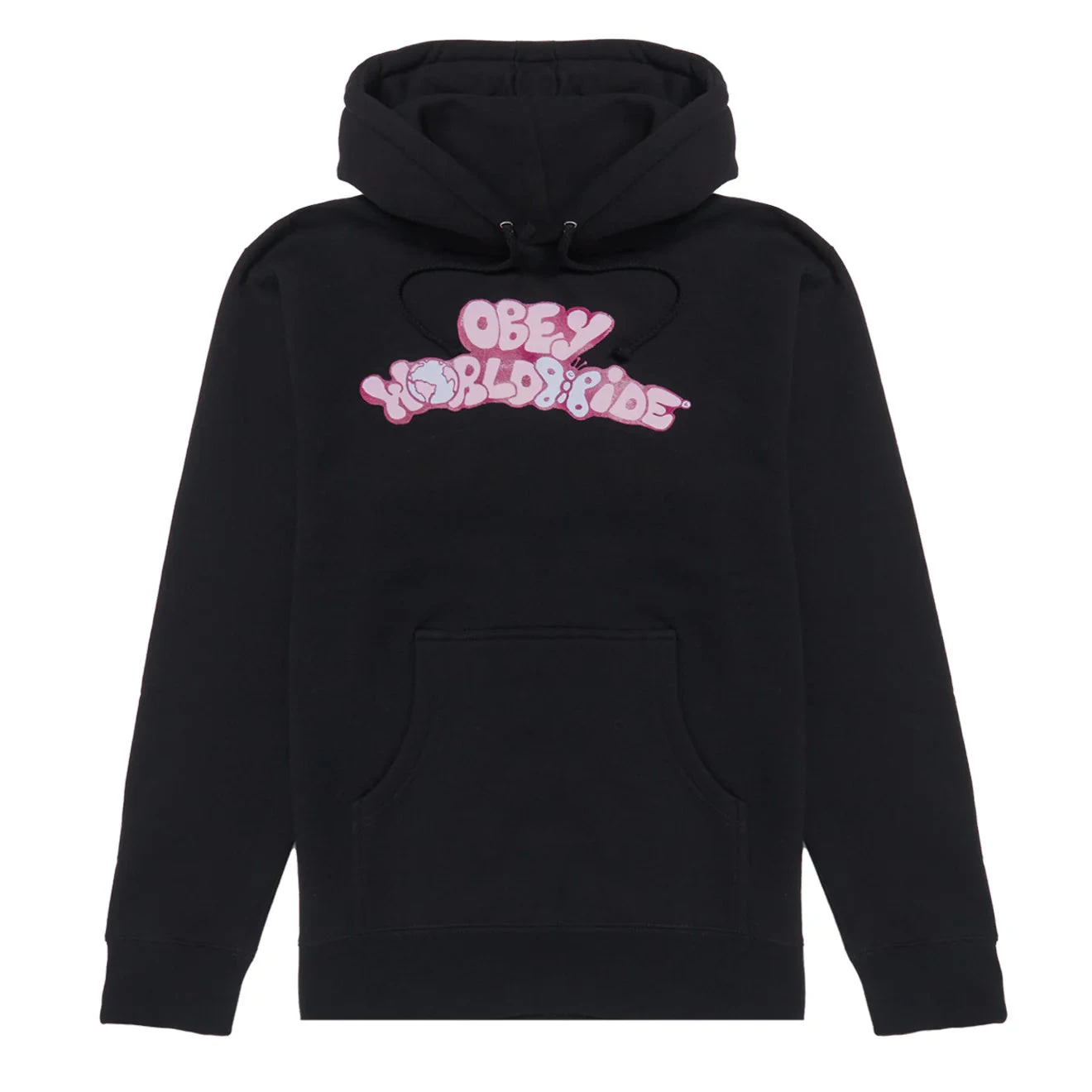 Obey Worldwide Butterfly 2 Black(Obey Worldwide Butterfly 2 Black) 3 Obey Worldwide Butterfly 2 Black(Obey Worldwide Butterfly 2 Black)