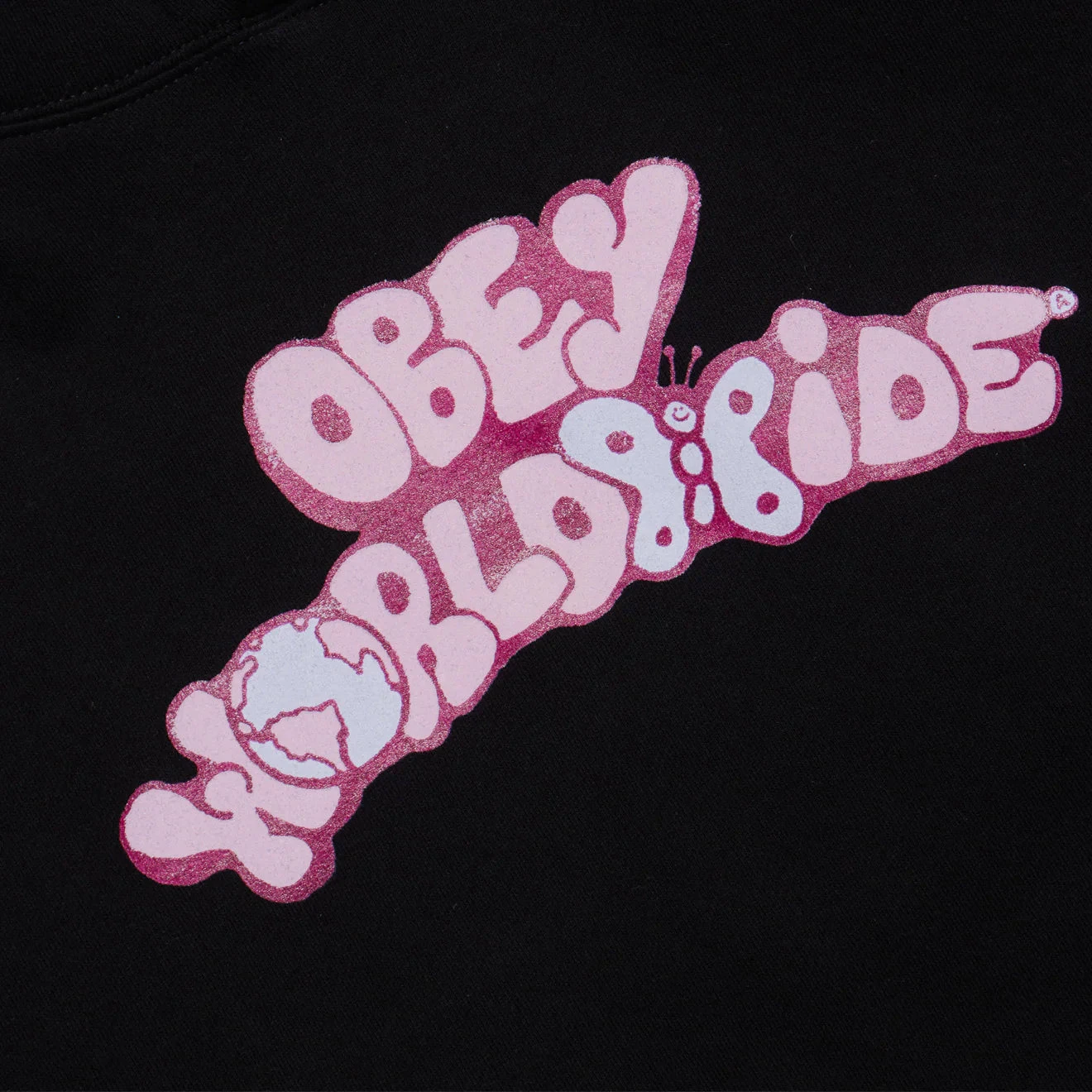 Obey Worldwide Butterfly 2 Black(Obey Worldwide Butterfly 2 Black) 5 Obey Worldwide Butterfly 2 Black(Obey Worldwide Butterfly 2 Black) - Image 3