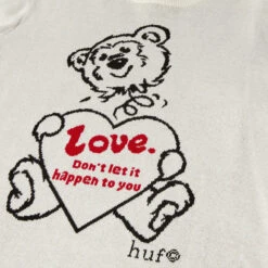 Huf Bad News Crewneck Sweater Bone(Huf Bad News Crewneck Sweater Bone) 7 Huf Bad News Crewneck Sweater Bone(Huf Bad News Crewneck Sweater Bone) -Best Clothing Store NEWClothingtemplate 0012 Layer6 1800x1800 febe4e5c 6030 4abc 9c49 4893593ebb12