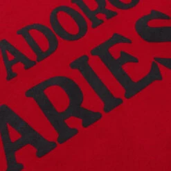 Aries Womens J'Adoro Aries Sweat Red(Aries Womens Jadoro Aries Sweat Red) -Best Clothing Store NEWClothingtemplate 0019 Layer43