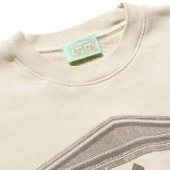 Aries Womens Ancient Column Sweat Beige(Aries Womens Ancient Column Sweat Beige) -Best Clothing Store NEWClothingtemplate 0030 Layer29