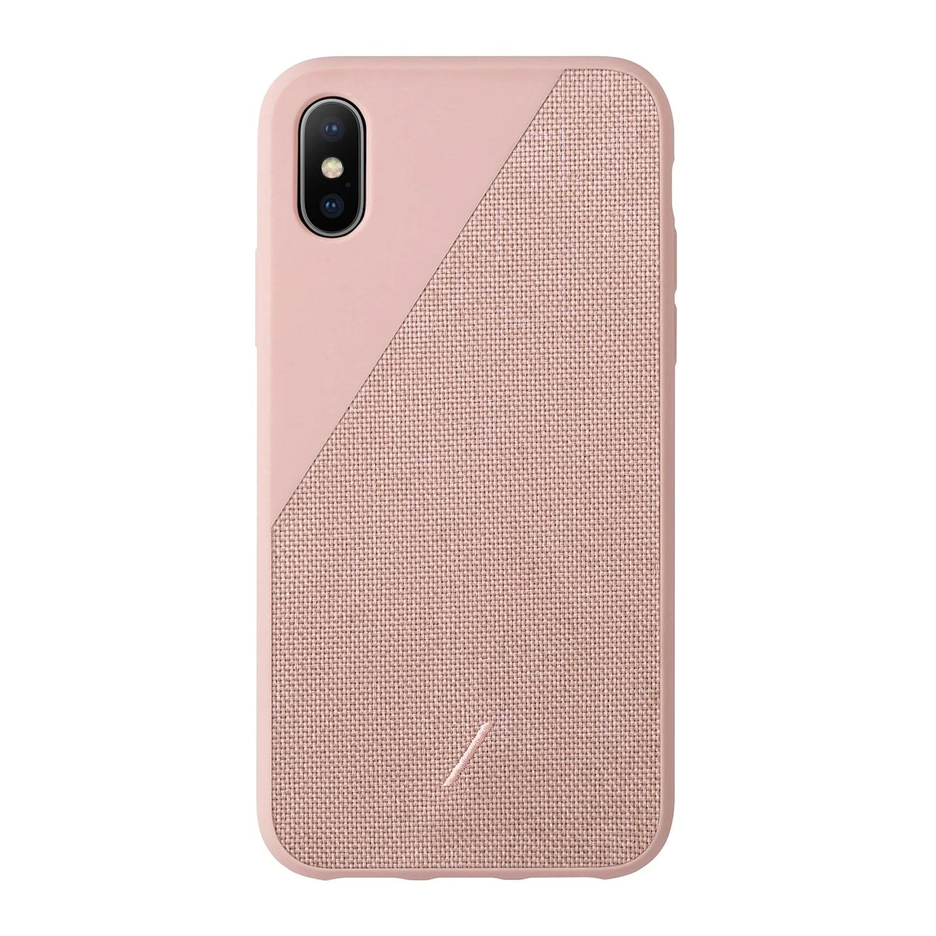 Native Union Clic Canvas IPhone XS Case Rose(Native Union Clic Canvas Iphone Xs Case Rose) 3 Native Union Clic Canvas IPhone XS Case Rose(Native Union Clic Canvas Iphone Xs Case Rose)